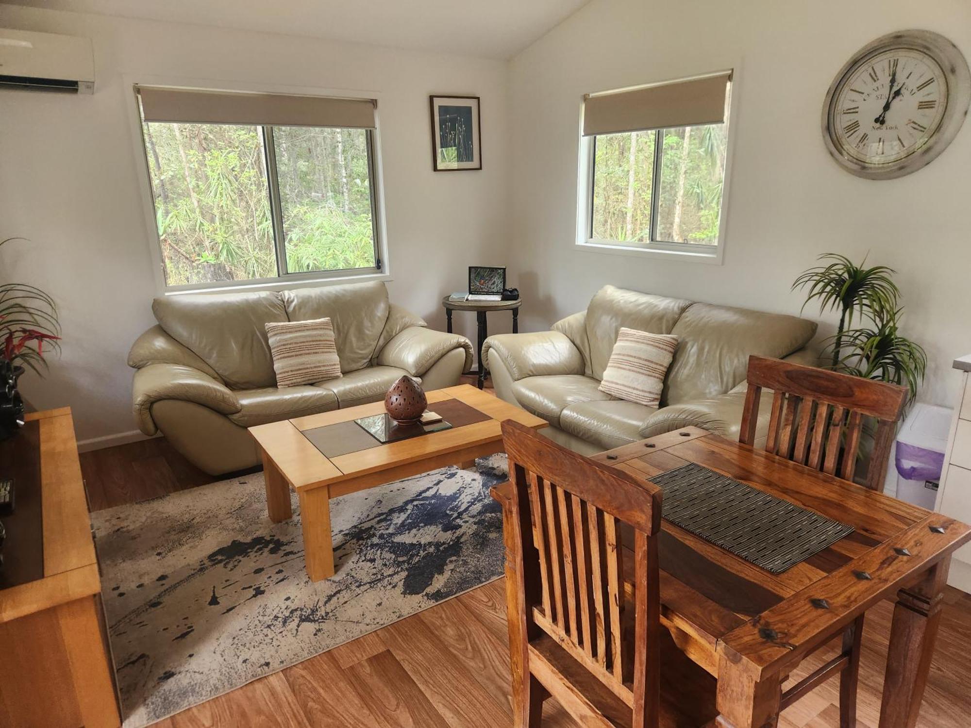 Гостевой дом Oakey Creek Country Retreat Kenilworth Gheerulla Экстерьер фото