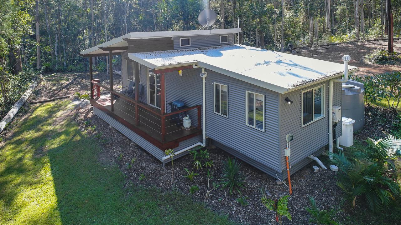 Гостевой дом Oakey Creek Country Retreat Kenilworth Gheerulla Экстерьер фото