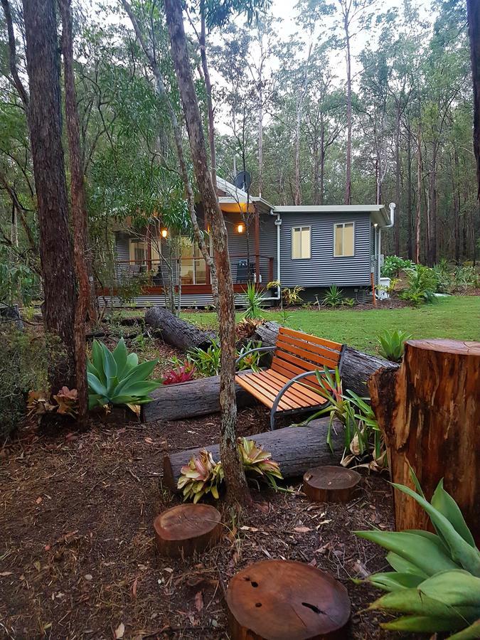 Гостевой дом Oakey Creek Country Retreat Kenilworth Gheerulla Экстерьер фото